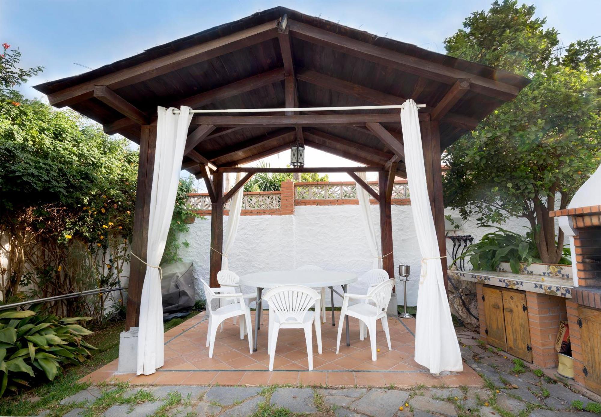 Villa Ana Maria Torremolinos Exterior foto