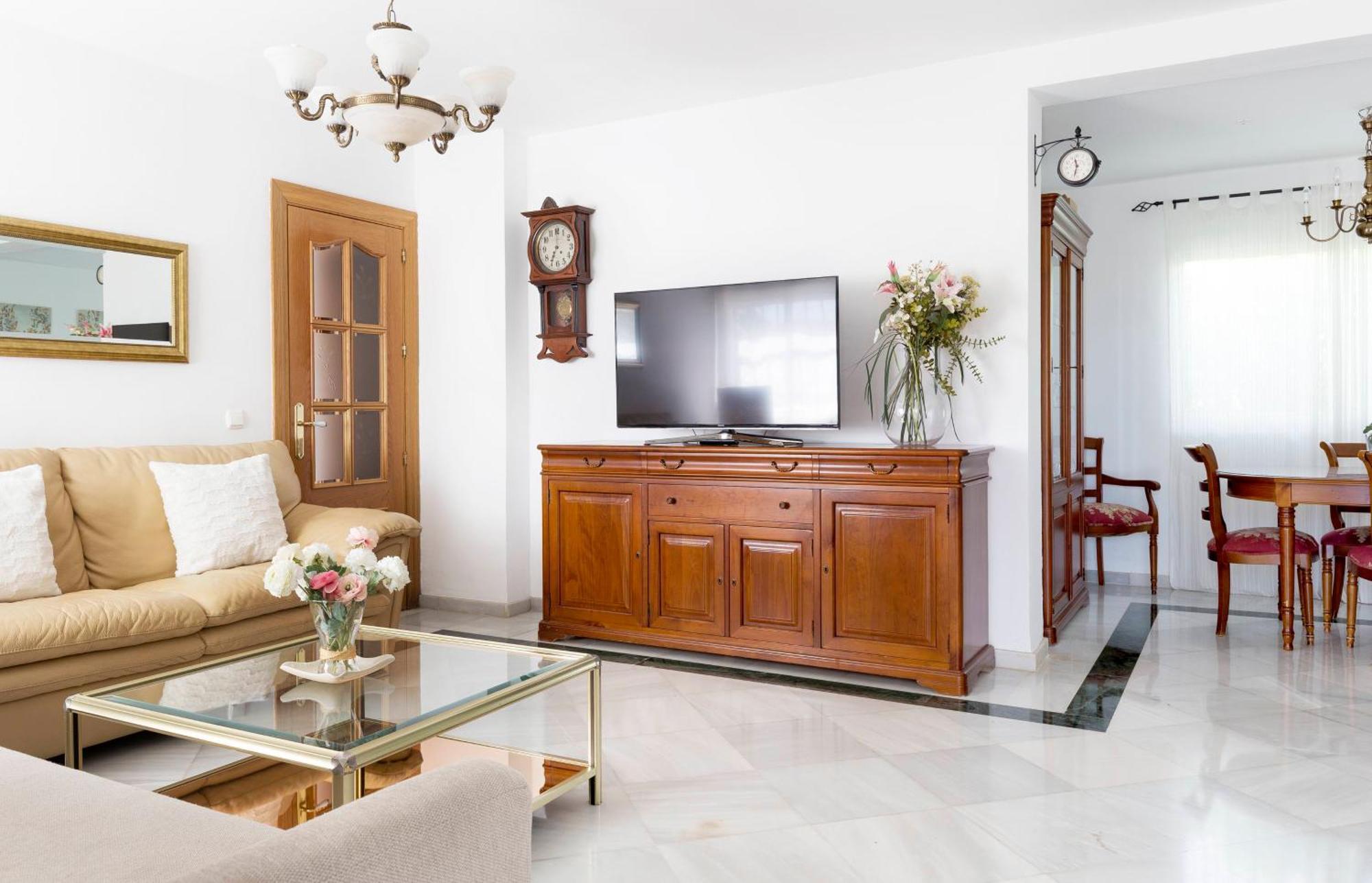 Villa Ana Maria Torremolinos Exterior foto